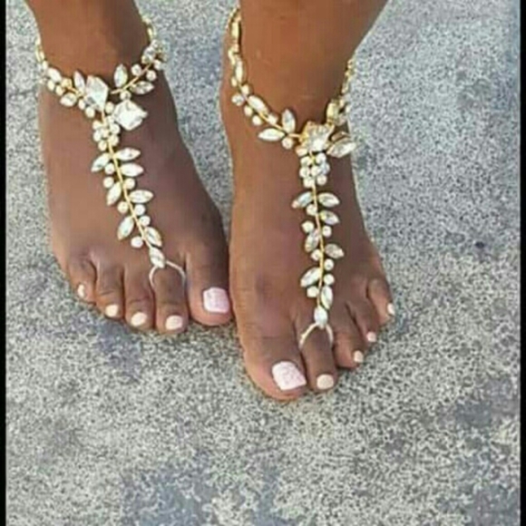 Foot jewelry - Picture 4 of 7